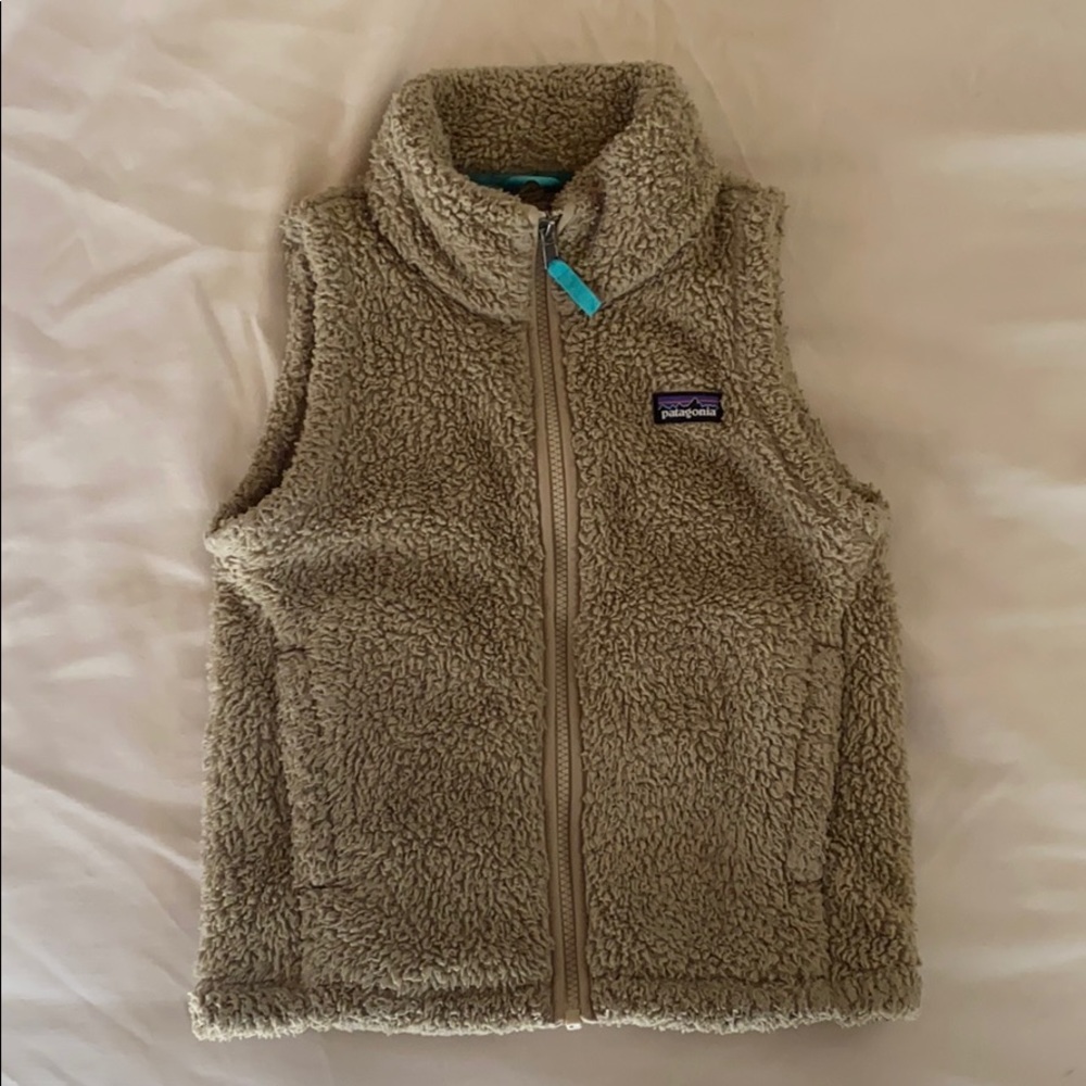 Patagonia Los Gatos vest